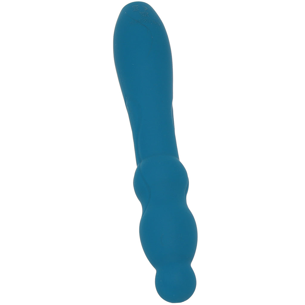 Turbo Glide Ripple Vibe - Tophatter's Adult Sex Toys Online Vibrators > Traditional Vibrators - Tophatter Daily Deals