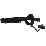 Scandal Silicone Stopper Gag Bondage and Fetish > Ball Gags & Mouth Restraints - Tophatter Daily Deals