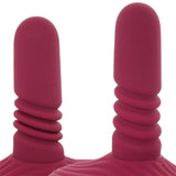 Dual Rider Thrust & Grind Hands-Free Vibe - Tophatter's Vibrator Deals Online Vibrators > G-Spot Vibrators - Tophatter Daily Deals