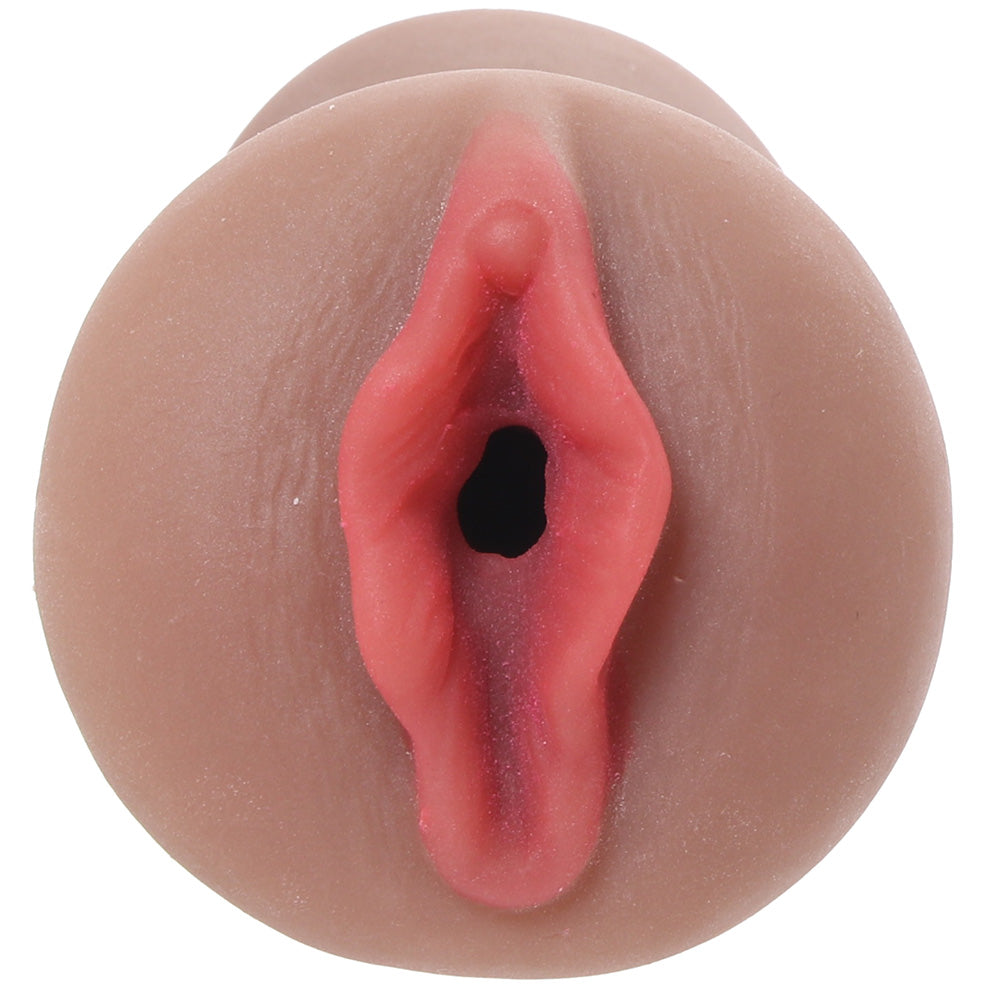 Amari Gold Pussy Stroker - Tophatter's Adult Products Male Masturbators > Pocket Strokers - Tophatter Daily Deals