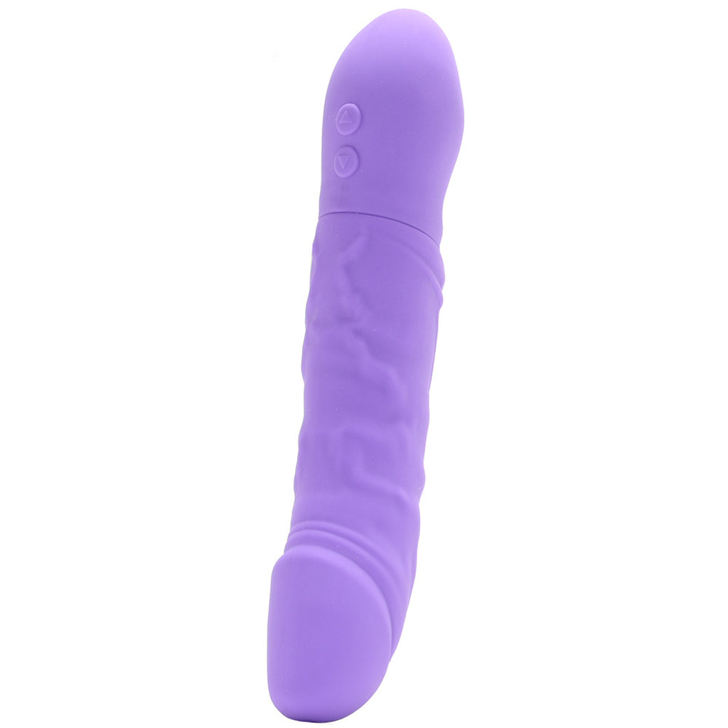 Inya Rechargeable Twister Vibe in Purple Vibrators > Realistic Vibrator Dildos - Tophatter Daily Deals
