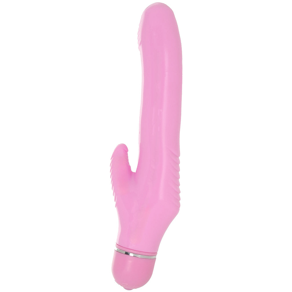 First Time Flexi Rocker Vibe in Pink Shop by Brand > CalExotics - Tophatter Daily Deals