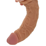 Dr. Skin Dr. Webber 9.75 Inch Vibe Vibrators > Realistic Vibrator Dildos - Tophatter Daily Deals