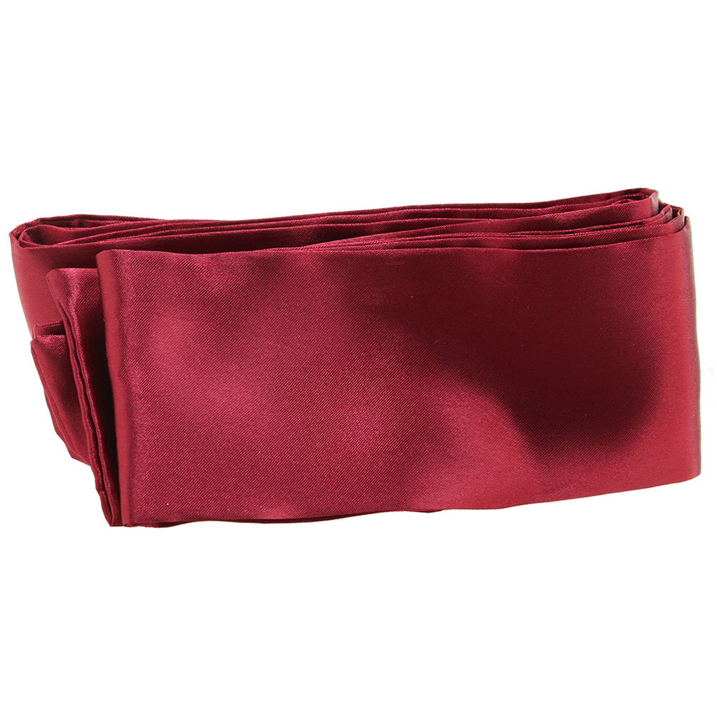 Sex & Mischief Enchanted Silky Sash Restraints - Tophatter's Adult Products Bondage and Fetish > Restraints - Tophatter Daily Deals