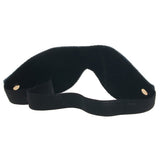 Ride 'Em Denim Eye Mask Bondage and Fetish > Pleasure Masks and Dress Up Play - Tophatter Daily Deals