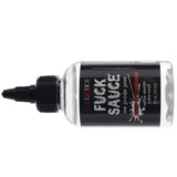 F**k Sauce Keep It Cummin' Water Based Lube in 4oz Lubes and Lotions > Water Based Sex Lubes - Tophatter Daily Deals