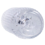 Royce Crystal Masturbator in Clear Male Masturbators > Pocket Strokers - Tophatter Daily Deals