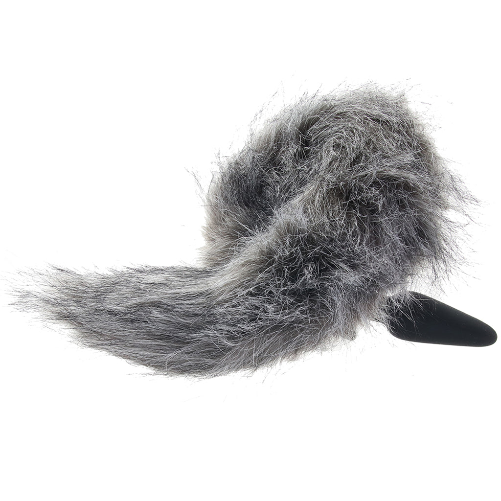 Tailz Snap-On Anal Vibe and 3 Interchangeable Tails Set Anal Sex Toys > Anal Vibrators - Tophatter Daily Deals