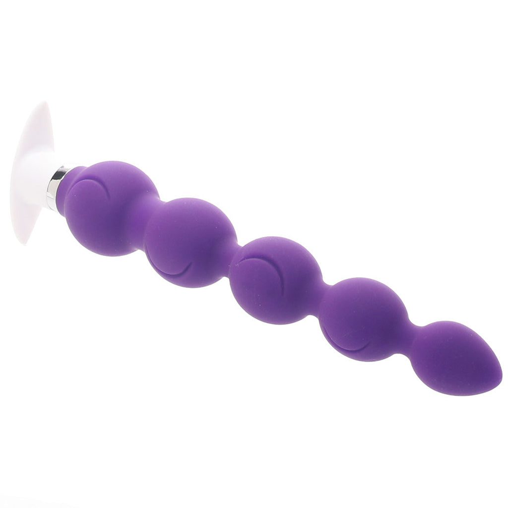 Quaker Anal Vibe in Into You Indigo Anal Sex Toys > Anal Vibrators - Tophatter Daily Deals