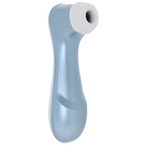 Satisfyer Pro 2 Gen 2 Air Pulse Stimulator in Blue Vibrators > Clitoral Stimulators - Tophatter Daily Deals
