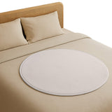 Dame Thro Travel Waterproof Blanket in Oat Bondage and Fetish > Tools & Accessories - Tophatter Daily Deals