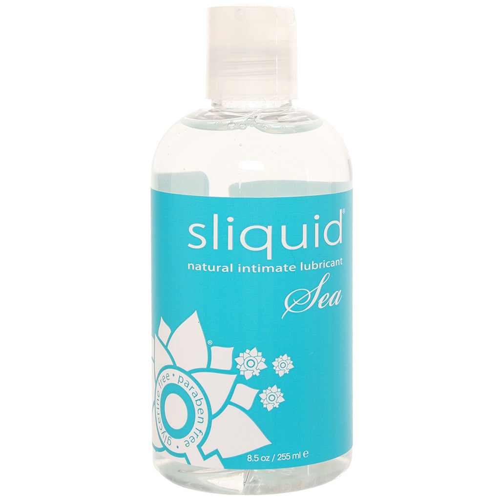 Sea Natural Intimate Lube in 8.5oz/251mL Lubes and Lotions > Water Based Sex Lubes - Tophatter Daily Deals