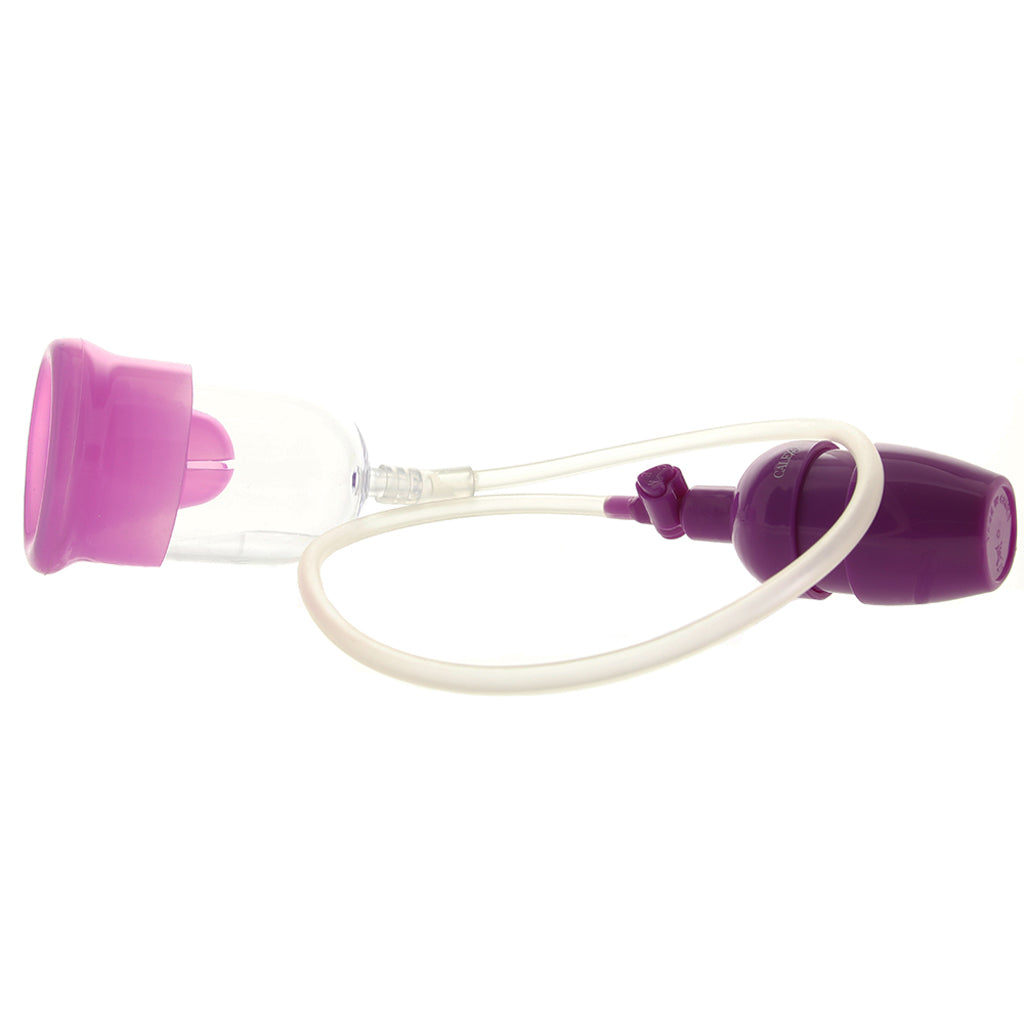 Intimate Pump in Purple Vibrators > Clitoral Suction & Stimulation - Tophatter Daily Deals