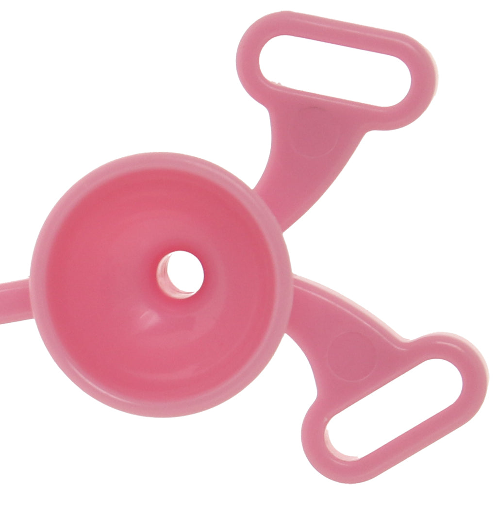 Flying 'V' No Nub Feminizer Transformation Device - Tophatter's Adult Sex Toys Online Sexual Wellness > Gender Expression and Affirmation - Tophatter Daily Deals