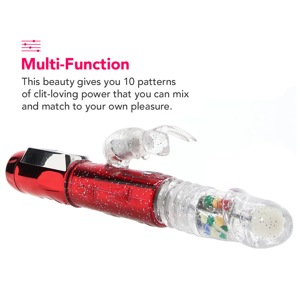 Naughty Bits Cumball Machine Rabbit Vibe Vibrators > Rabbit Vibrators - Tophatter Daily Deals