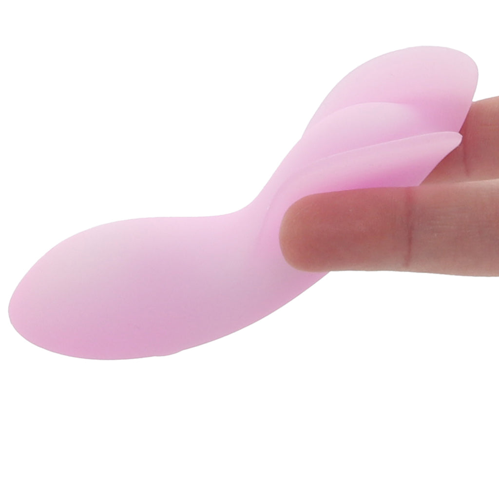 Pure Eden Silicone Pebble Vibe Vibrators > Clitoral Stimulators - Tophatter Daily Deals