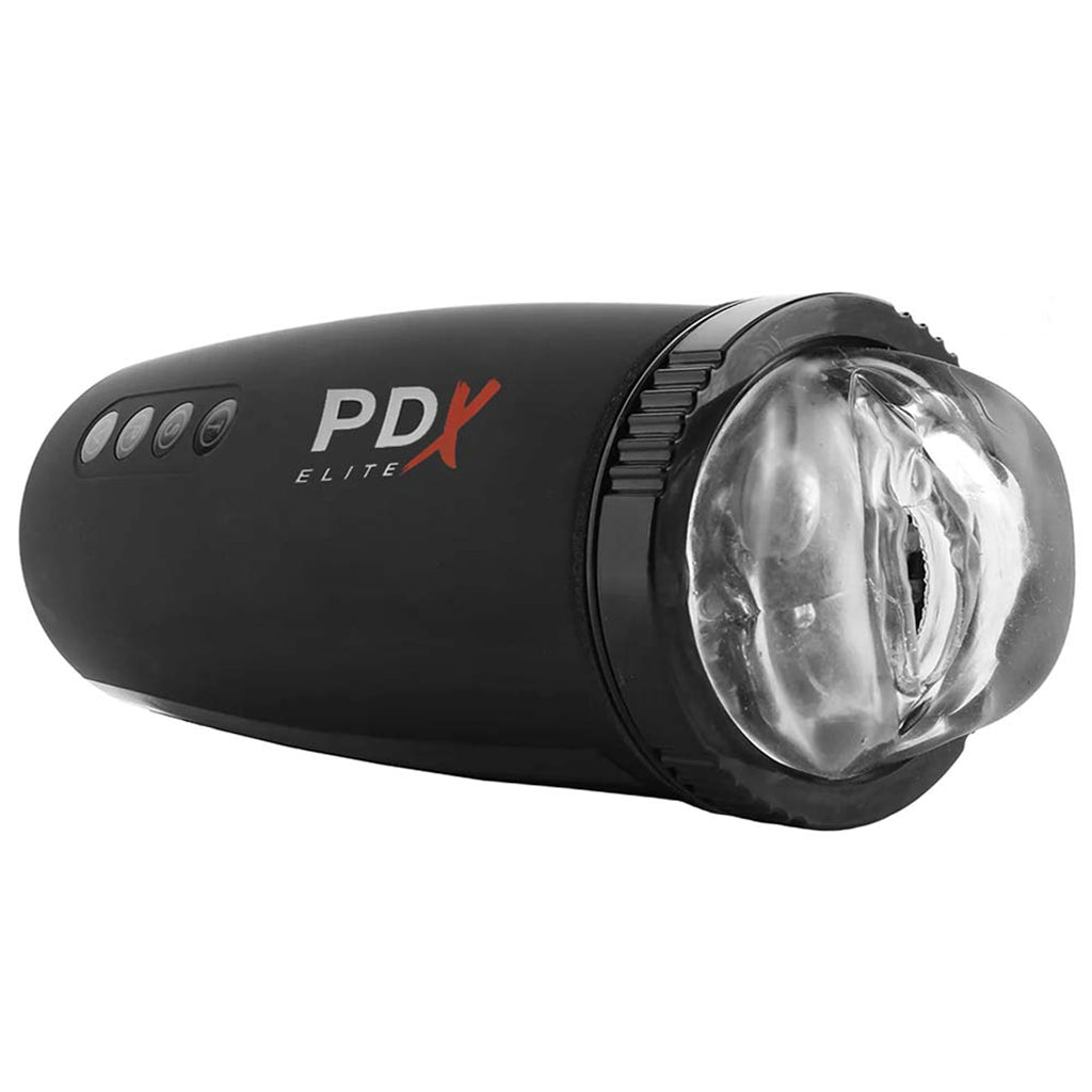 PDX Elite Moto Bator 2 Male Masturbators > Auto Strokers - Tophatter Daily Deals