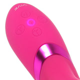 Dolce Vive Mimi Tapping Rabbit Vibe Vibrators > Rabbit Vibrators - Tophatter Daily Deals
