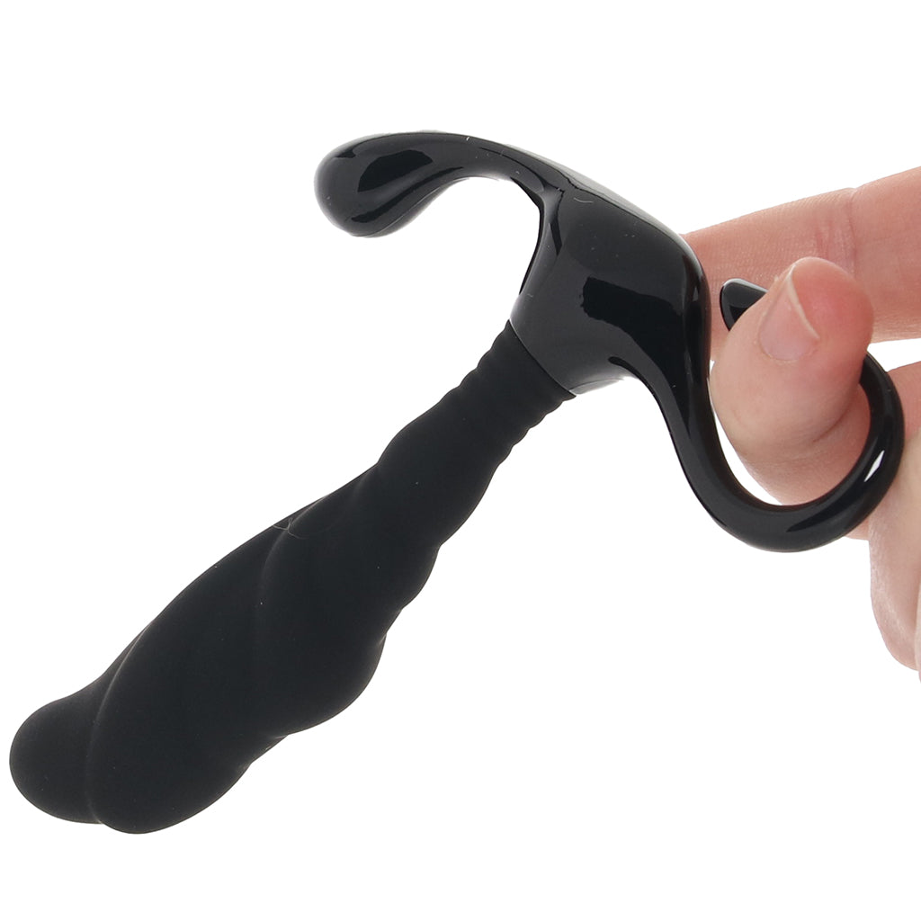 LEVELZ Rippled Prostate Massager Anal Sex Toys > Prostate Massagers - Tophatter Daily Deals