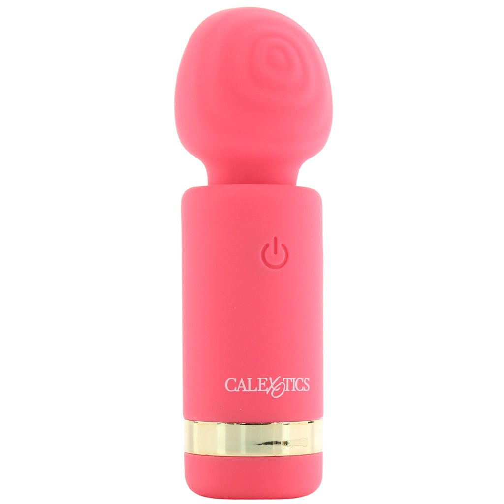 Slay Exciter Mini Massager Vibe in Peach Vibrators > Clitoral Stimulators - Tophatter Daily Deals