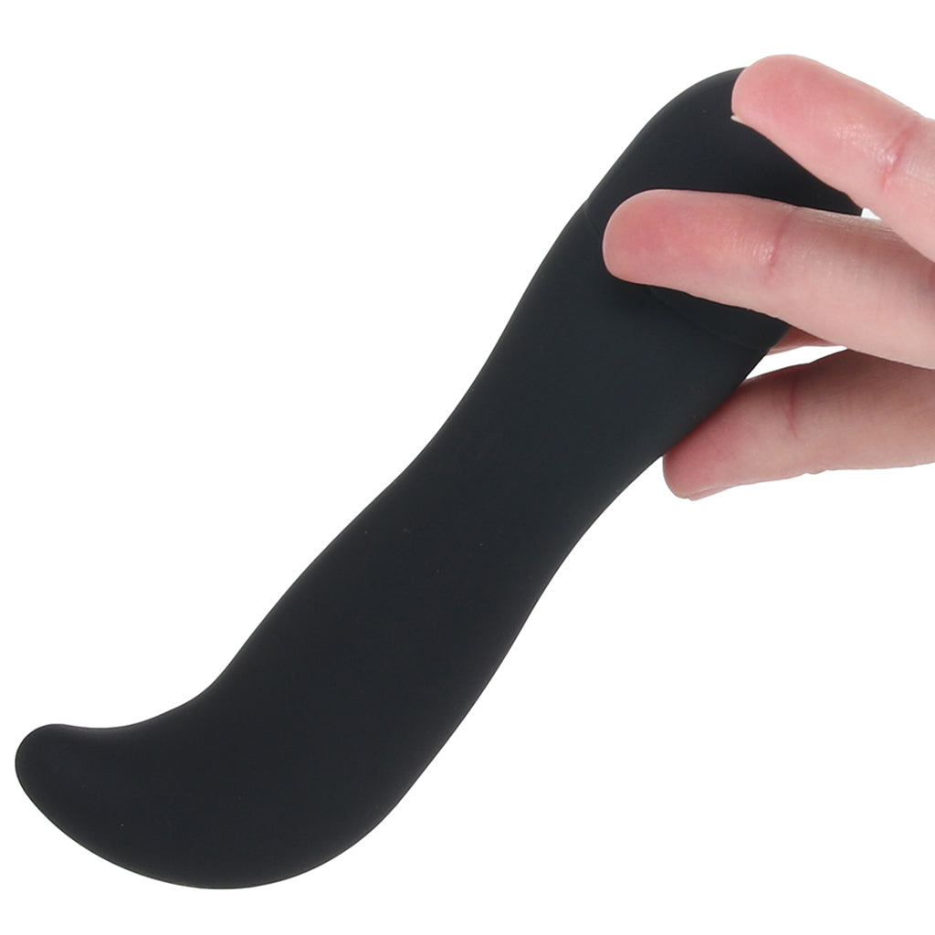 Dr. Joel Kaplan Prostate Probe Vibe Anal Sex Toys > Prostate Massagers - Tophatter Daily Deals