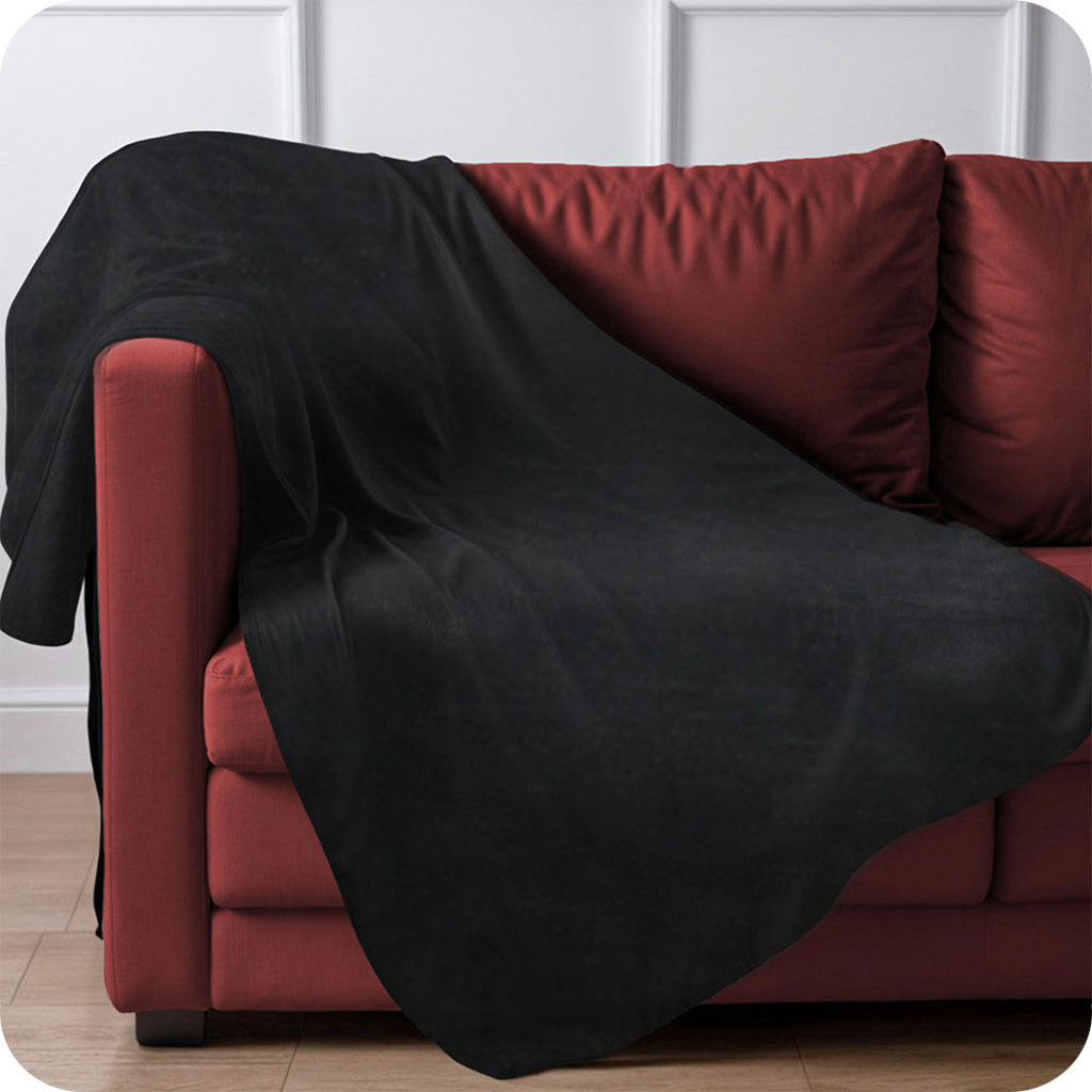 Bedroom Bliss Love Cover Waterproof Throw - Tophatter's Adult Sex Toys Online Bondage and Fetish > Tools & Accessories - Tophatter Daily Deals