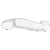 Size Matters 2 Inch Clear Extender Sleeve Male Enhancement > Extenders and Sleeves - Tophatter Daily Deals