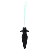 Southern Lights Vibrating Butt Plug in Black Anal Sex Toys > Butt Plugs - Tophatter Daily Deals