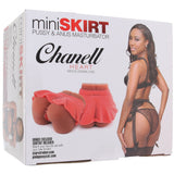 Chanell Heart Mini Skirt Pussy & Anus Masturbator Male Masturbators > Porn Stars - Tophatter Daily Deals