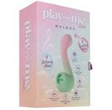 Play With Me Melody Dual Ended Vibe - Tophatter's Adult Sex Toys Online Vibrators > G-Spot Vibrators - Tophatter Daily Deals