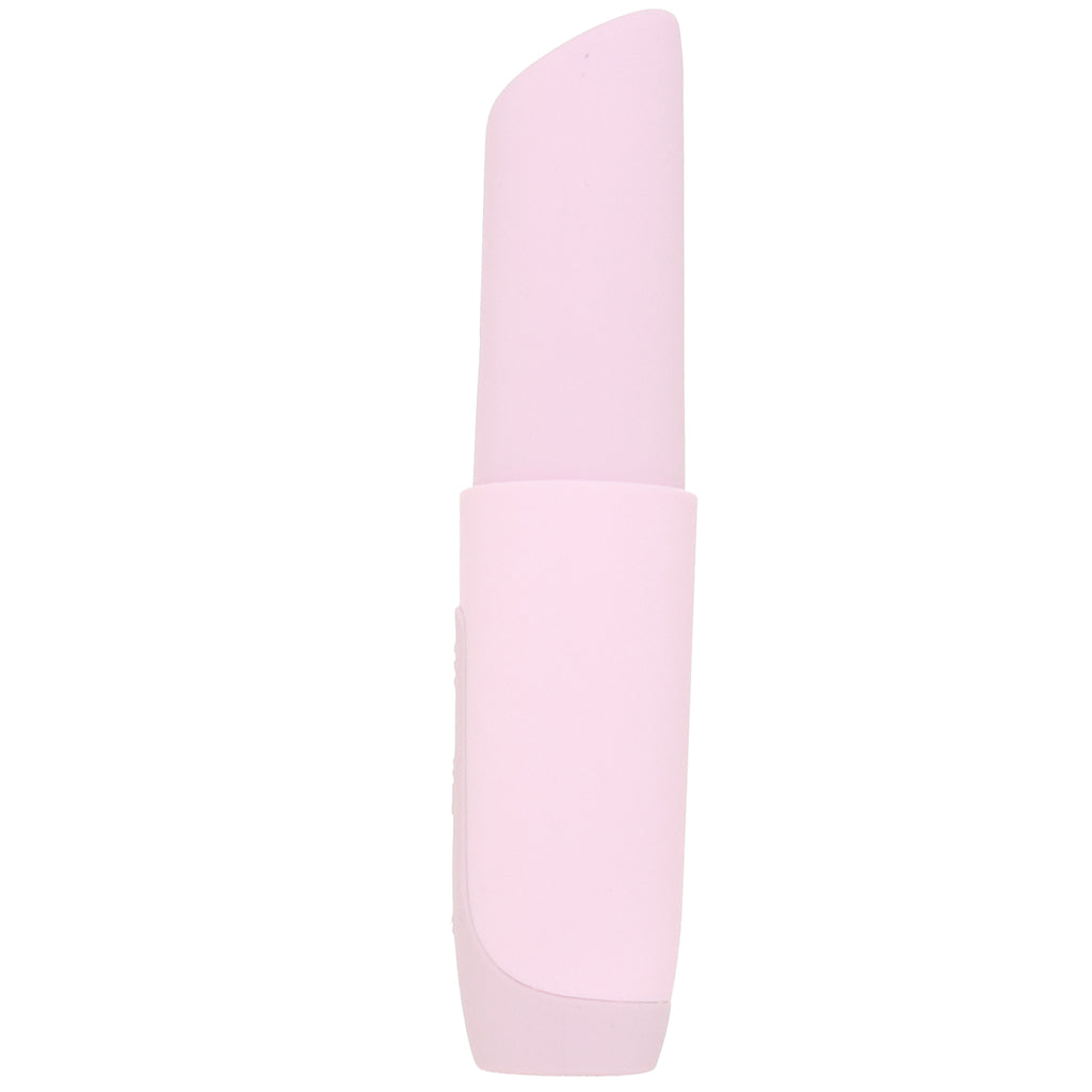 Satisfyer Secret Kiss Travel Air Pulse Stimulator Vibrators > Clitoral Stimulators - Tophatter Daily Deals