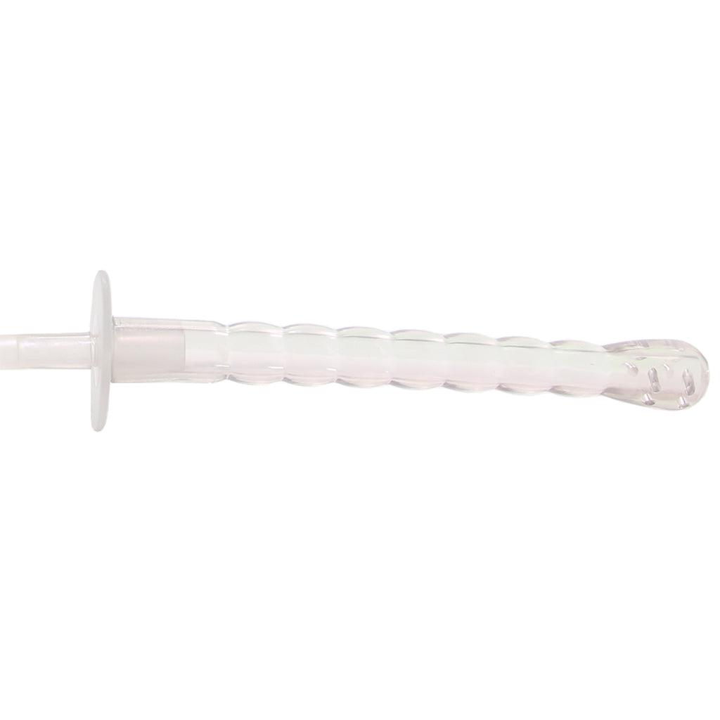 Clean Stream Pump Action Enema Bottle with Nozzle - Tophatter's Adult Products Anal Sex Toys > Douche and Enema - Tophatter Daily Deals