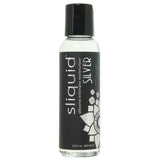 Silver Silicone Intimate Lubricant in 2oz/60ml Lubes and Lotions > Silicone Based Sex Lubes - Tophatter Daily Deals