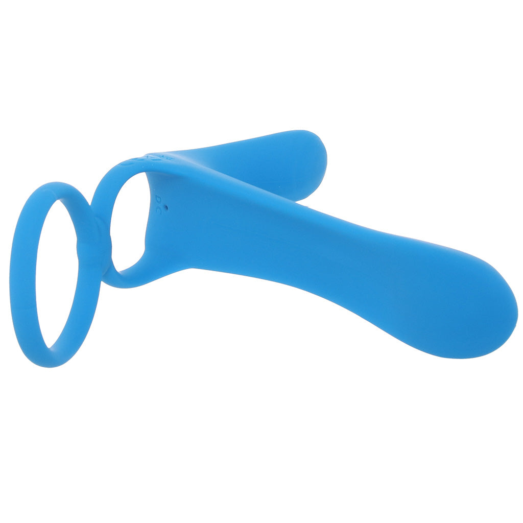 The Royale Ultimate Lover Vibrating Enhancer - Tophatter's Vibrator Deals Online Male Enhancement > Extenders and Sleeves - Tophatter Daily Deals