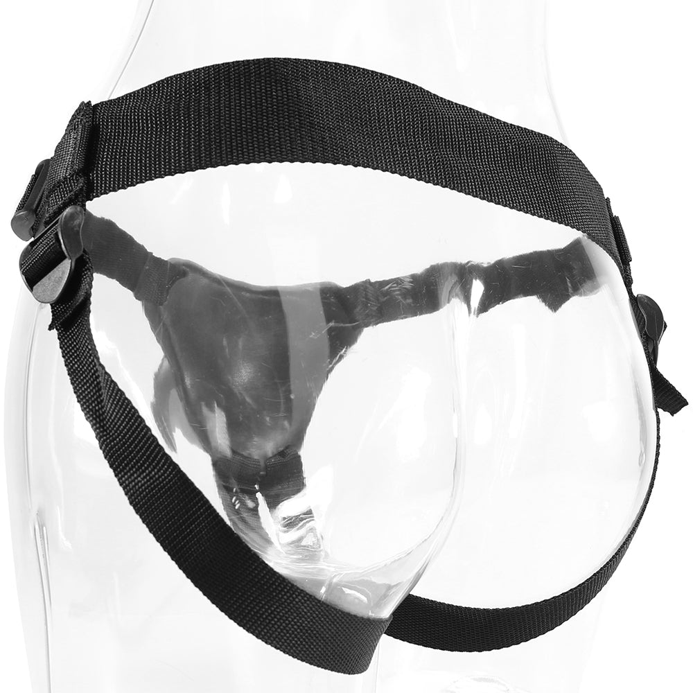 King Cock Comfy Body Dock Strap-On Harness - Tophatter's Adult Products Dildo Sex Toys > Strap-On and Harnesses - Tophatter Daily Deals