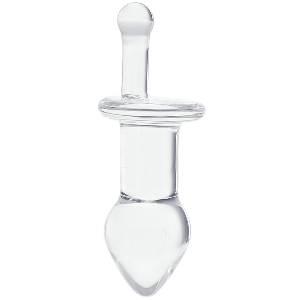 gläs 5 Inch Glass Juicer Dildo - Tophatter's Adult Sex Toys Online Dildo Sex Toys > Pyrex Glass Dildos - Tophatter Daily Deals