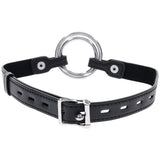 Edge Interchangable Ring Gag Bondage and Fetish > Ball Gags & Mouth Restraints - Tophatter Daily Deals