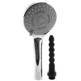 Clean Stream Discreet Shower Head & Enema Nozzle Anal Sex Toys > Douche and Enema - Tophatter Daily Deals