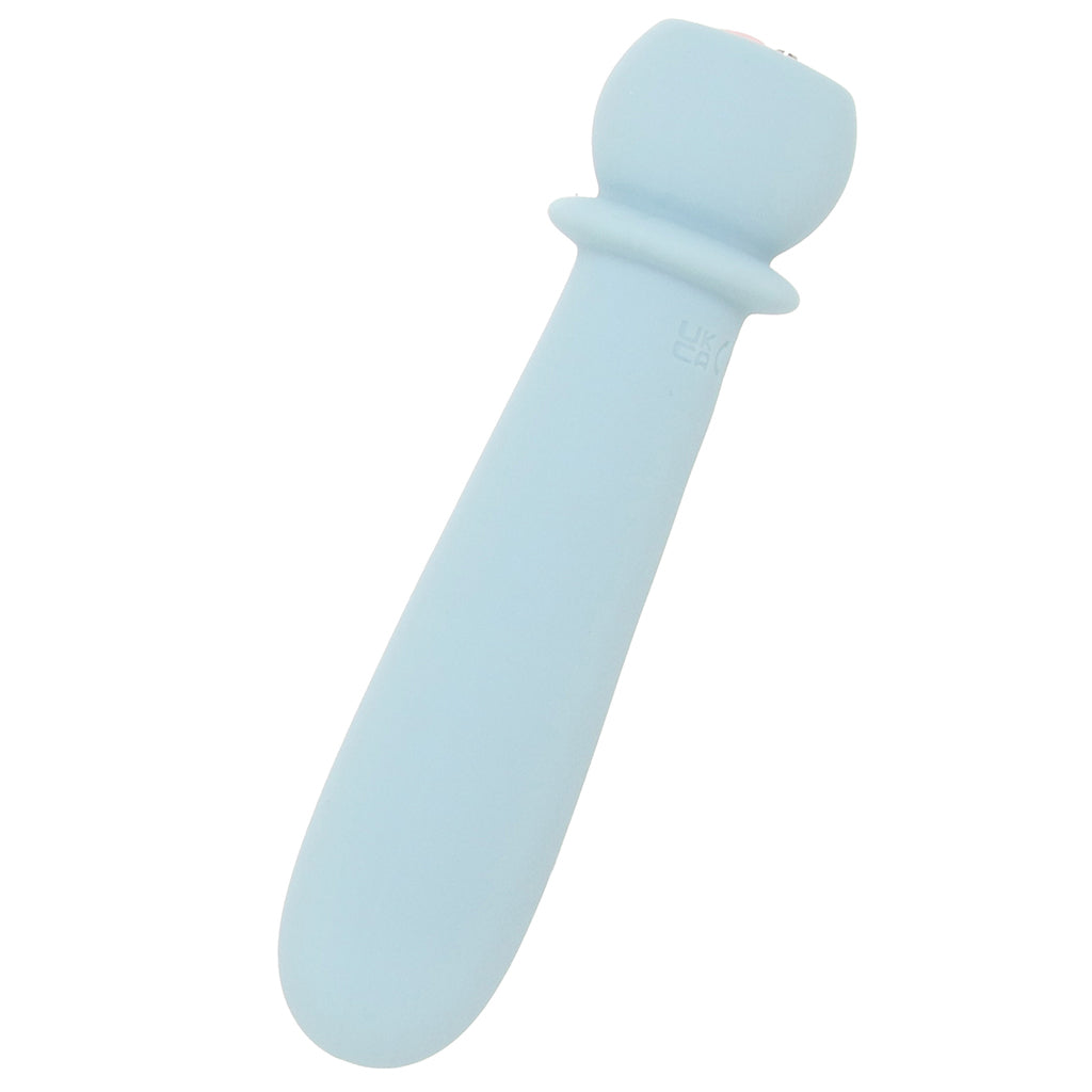 Symba Fiercely Powerful Smooth Bullet Vibe in Teal Vibrators > Bullet and Egg Vibrators - Tophatter Daily Deals