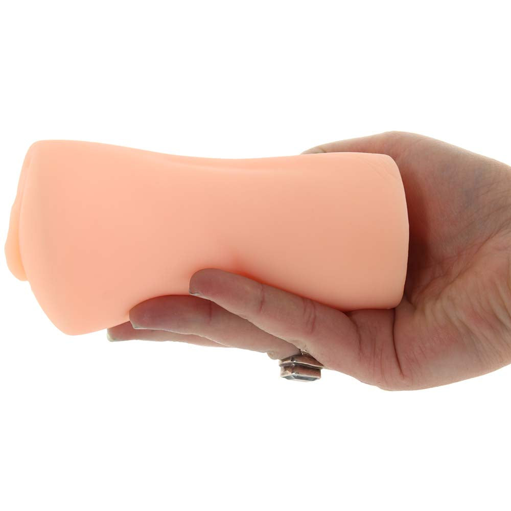 Sunny Leone Pussy Stroker Male Masturbators > Pocket Strokers - Tophatter Daily Deals