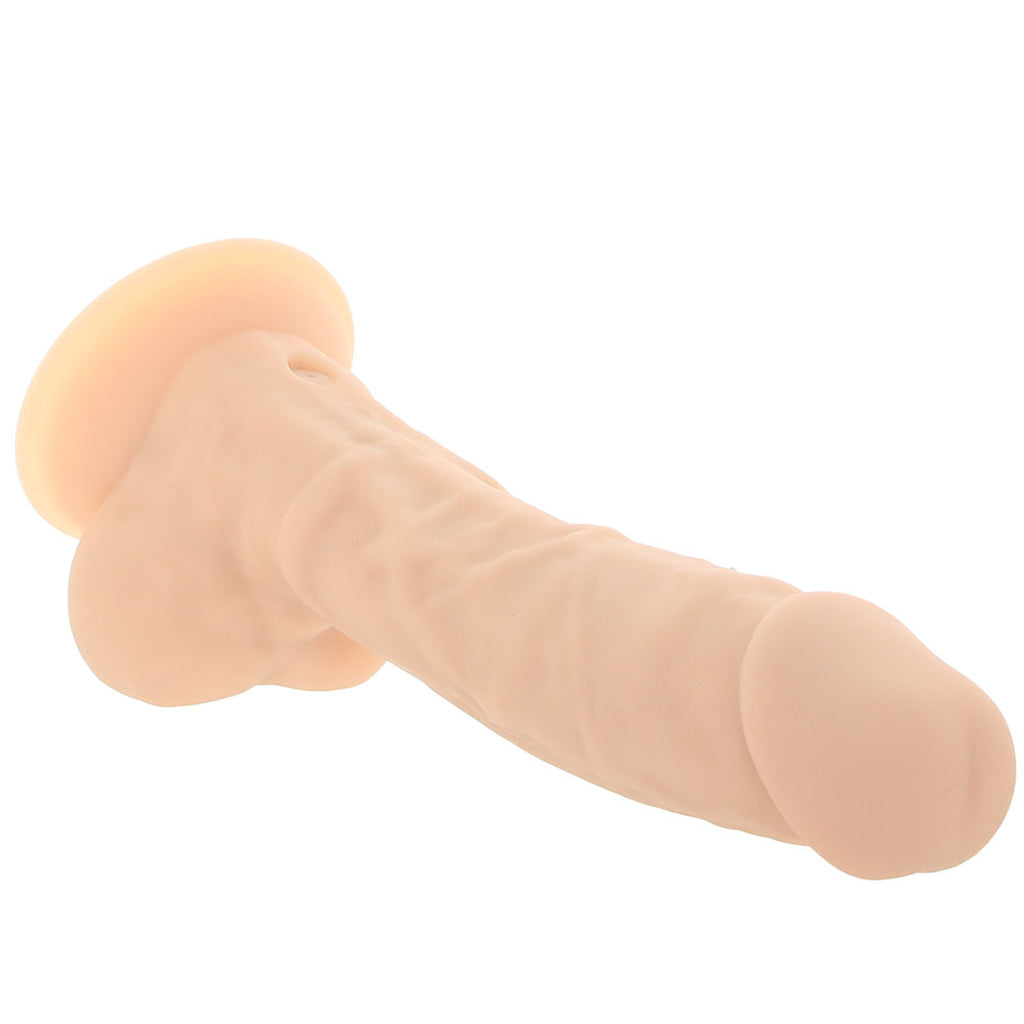 SILEX-D The Original 8 Inch Model 1 Dildo Vibe in Vanilla Dildo Sex Toys > Realistic Dildos - Tophatter Daily Deals