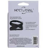 Nocturnal Collection X-Mask Blindfold - Tophatter's Adult Sex Toys Online Bondage and Fetish > Pleasure Masks and Dress Up Play - Tophatter Daily Deals