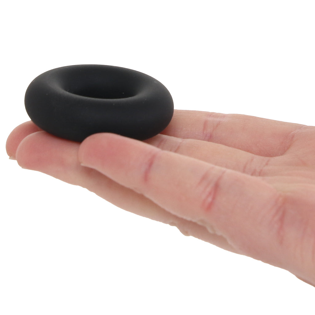 LEVELZ Silicone XS Cock Ring in .7"/1.8cm Cock Rings - Tophatter Daily Deals