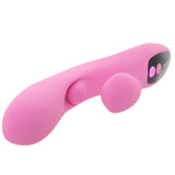 Push The Button Rabbit Vibe Vibrators > Rabbit Vibrators - Tophatter Daily Deals