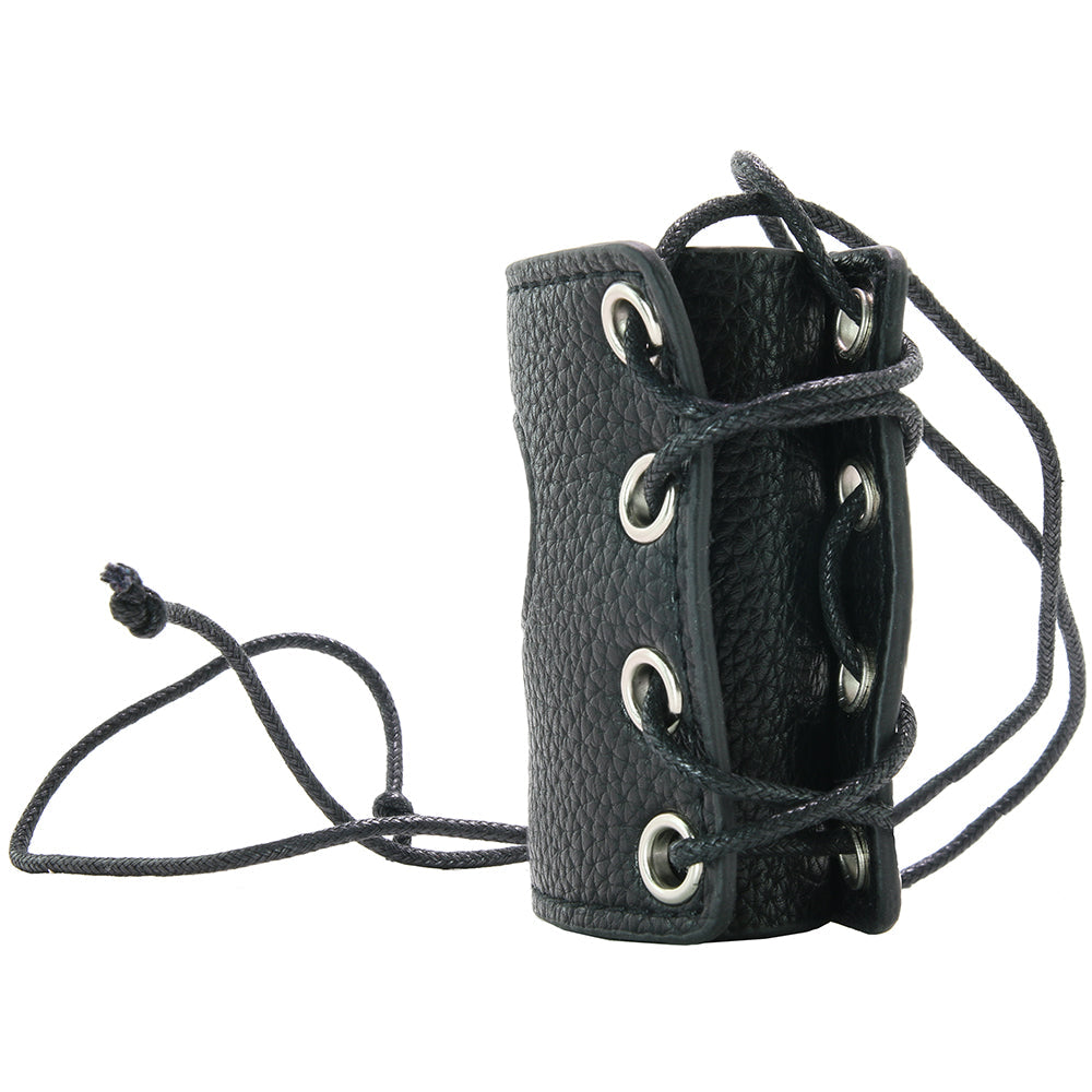 Blue Line 3 Inch Cock Sheath Bondage and Fetish > Cock and Ball Devices - Tophatter Daily Deals