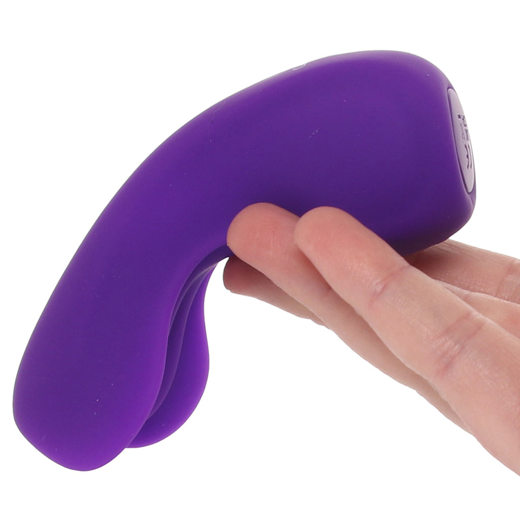 Cascade Wave Vibe - Tophatter's Vibrator Deals Online Vibrators > Clitoral Stimulators - Tophatter Daily Deals
