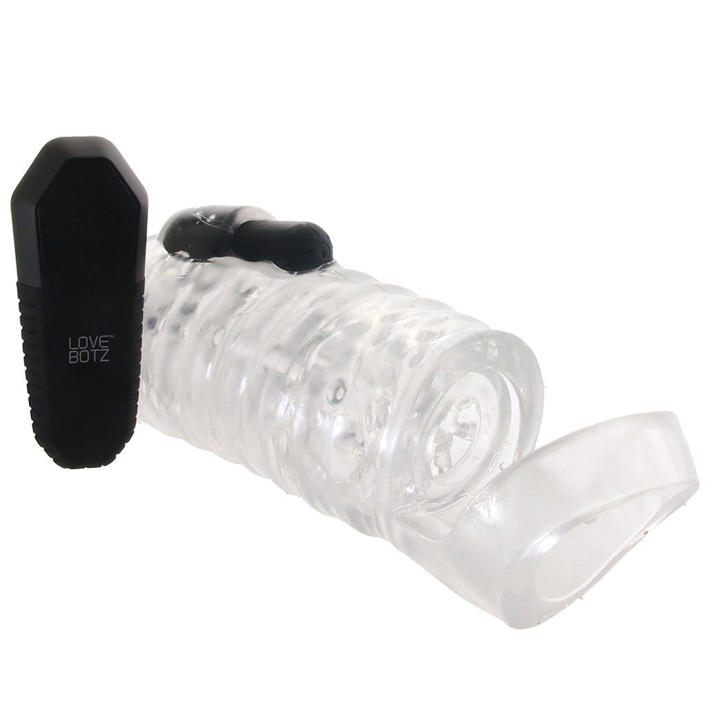 The Milker Stamina MAX Auto Stroker Male Masturbators > Auto Strokers - Tophatter Daily Deals