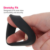 Performance Plus Accelerate 3 Ring Set Cock Rings - Tophatter Daily Deals