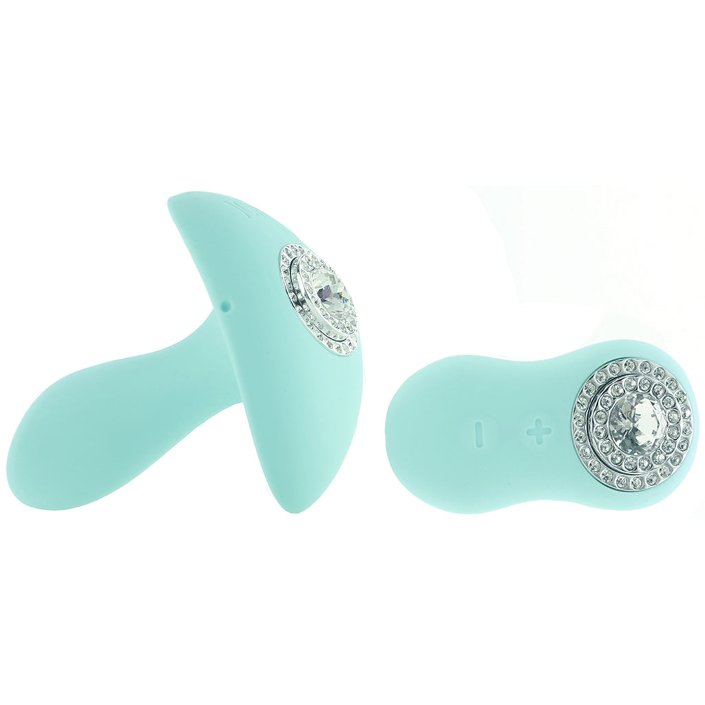 Pavé Audrey Vibrating Anal Stimulator Anal Sex Toys > Anal Vibrators - Tophatter Daily Deals