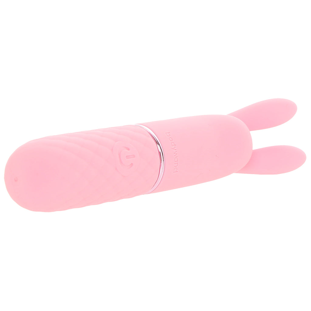 BodyWand Cuties Bunny Vibe Vibrators > Clitoral Stimulators - Tophatter Daily Deals